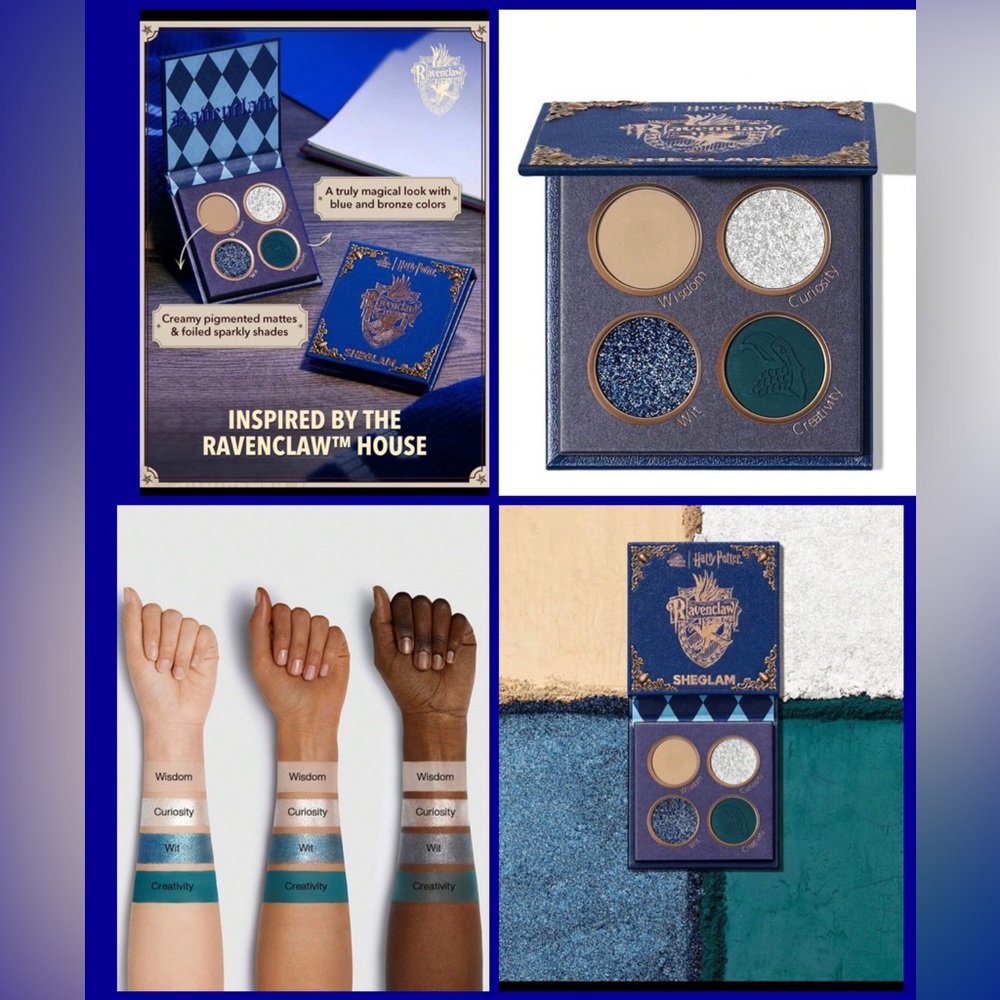 $50 FULL HARRY POTTER MAKEUP SET. NEW. $50 WHEN BUNDLED - Picture 8 of 15